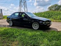 Gebraucht BMW 525 192 PS (141 kW) 2002 Schwarz Limousine