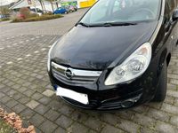 gebraucht Opel Corsa D