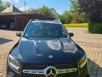 Gebraucht Mercedes GLB250 224 PS (164 kW) 2022 Schwarz SUV