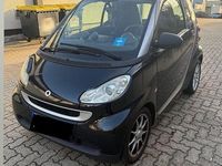 Gebraucht Smart ForTwo Coupé 71 PS (52 kW) 2009 Schwarz Coupé