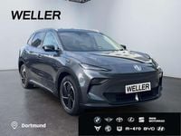 Uusi MG MGS5 EV Luxury 169 kW (231 HP) 2025 Harmaa Katumaasturi