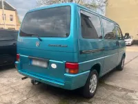 Gebraucht VW Caravelle 1990 Blau Van