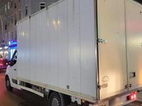 Gebraucht Opel Movano 136 PS (100 kW) 2015 Weiß Van / Kleinbus
