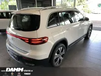 Gebraucht Mercedes EQB250+ Progressive 139 kW (190 PS) 2025 Polarweiß SUV