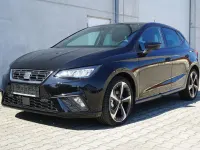 Gebraucht Seat Ibiza FR 116 PS (85 kW) 2025 Mitternachtsschwarz Kleinwagen