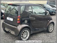 Gebraucht Smart ForTwo Coupé 50 PS (36 kW) 2005 Schwarz Coupé