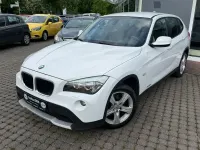 Gebraucht BMW X1 Sport Line 143 PS (105 kW) 2010 Alpinweiss iii SUV