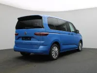 Gebraucht VW Multivan 245 PS (180 kW) 2025 Medium blue metallic Van / Kleinbus