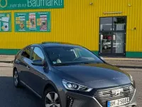 Gebraucht Hyundai Ioniq Premium 141 PS (103 kW) 2018 Grau Kleinwagen