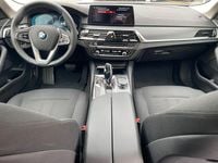 Gebraucht BMW 530 252 PS (185 kW) 2018 Silber Limousine