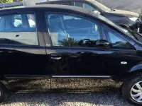 Gebraucht Lancia Musa 77 PS (56 kW) 2009 Schwarz Van / Kleinbus
