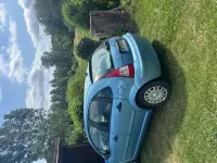 Gebraucht Citroën C3 Comfort 73 PS (53 kW) 2006 Blau Limousine
