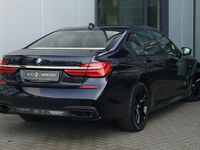 Gebraucht BMW 750 Executive 449 PS (330 kW) 2016 Schwarz Limousine