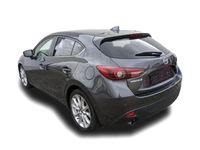 gebraucht Mazda 3 2.0l Nakama Teilleder Navi Bi-Xenon Kamera