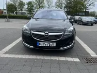 Gebraucht Opel Insignia 194 PS (142 kW) 2015 Schwarz Kombi