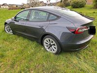 Gebraucht Tesla Model 3 Standard Range 239 kW (325 PS) 2022 Grau Limousine