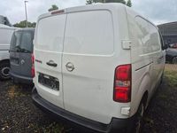 Gebraucht Opel Vivaro Edition 120 PS (88 kW) 2021 Jade weiss/arktis weiss Van / Kleinbus