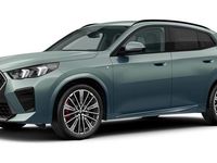 Gebraucht BMW X2 Luxury Line 163 PS (119 kW) 2025 Grün SUV