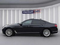 Gebraucht BMW 730 265 PS (194 kW) 2017 Schwarz Limousine