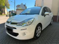Gebraucht Citroën C3 70 PS (51 kW) 2016 Weiß Kleinwagen