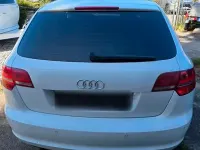 Gebraucht Audi A3 125 PS (91 kW) 2008 Weiß Kleinwagen