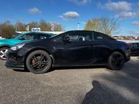 Gebraucht Opel Cascada Edition 140 PS (102 kW) 2017 Schwarz Cabrio