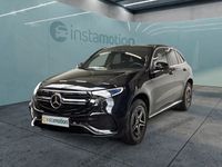 gebraucht Mercedes EQC400 4M AMG/Multibeam/Distronic/360°Kamera/