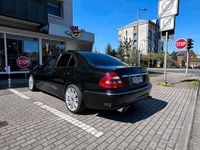 Gebraucht Mercedes E420 314 PS (230 kW) 2005 Schwarz Limousine