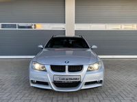 Gebraucht BMW 320 M Sport 163 PS (119 kW) 2007 Grau Limousine