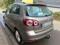 Gebraucht VW Golf Plus Cross 105 PS (77 kW) 2011 Grau Van / Kleinbus