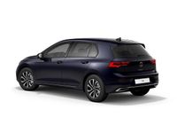 Gebraucht VW Golf VII Active 150 PS (110 kW) 2021 Blau Kleinwagen