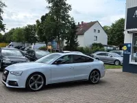 Gebraucht Audi A5 S-Line 190 PS (139 kW) 2017 Grau Coupé