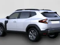 Ny Dacia Duster Expression 154 HK (113 kW) 2026 Hvid SUV