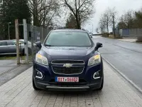 Occasion Chevrolet Trax LT 140 ch (102 kW) 2014 Bleue SUV