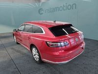 gebraucht VW Arteon Shooting Brake 2.0 TSI ELEGANCE LM19 DISCOVER-PRO KAMERA