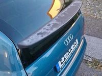 Second-hand Audi A2 70 CP (51 kW) 2002 Albastru Hatchback