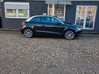 Gebraucht Audi A1 Ambition 122 PS (89 kW) 2012 Schwarz Kleinwagen