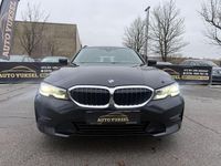 Gebraucht BMW 318 Sport Line 150 PS (110 kW) 2020 Schwarz Kombi