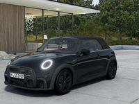 Gebraucht Mini John Cooper Works 136 PS (100 kW) 2024 Schwarz Kleinwagen