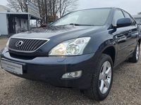 Gebraucht Lexus RX300 Executive Line 204 PS (150 kW) 2003 Neptunblau mica metallic SUV