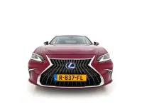 Gebraucht Lexus ES300 Business Edition 218 PS (160 kW) 2022 Rot Limousine