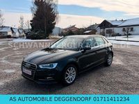 Gebraucht Audi A3 Ambiente 150 PS (110 kW) 2016 Schwarz Limousine