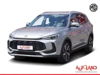 Neu MG ZS Luxury 197 PS (144 kW) 2026 Silber SUV