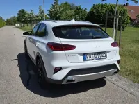 Gebraucht Kia XCeed 160 PS (117 kW) 2022 Weiß SUV