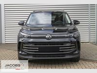 gebraucht VW Tiguan Elegance 1.5 l eTSI DSG Navi Einparkhilfe