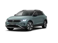 Second-hand VW T-Roc Goal 116 CP (85 kW) 2024 Albastru SUV