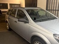 Gebraucht Opel Astra 116 PS (85 kW) 2009 Silber Kombi