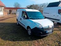 Gebraucht Opel Combo 90 PS (66 kW) 2015 Weiß Van / Kleinbus