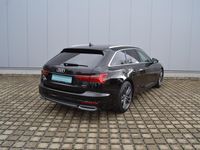 Gebraucht Audi A6 Sport 286 PS (210 kW) 2022 Brillantschwarz Kombi