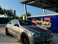 Gebraucht Mercedes E350 231 PS (169 kW) 2011 Silber Coupé